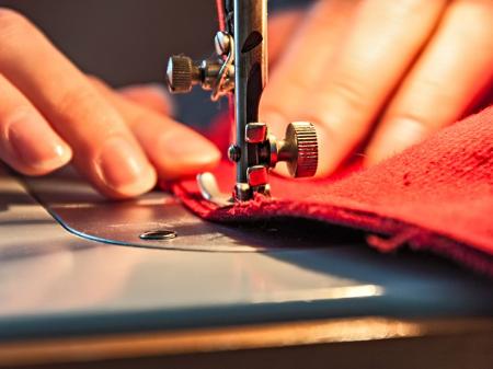 Sewing for Beginners! Sewing Machine Basics. Registration